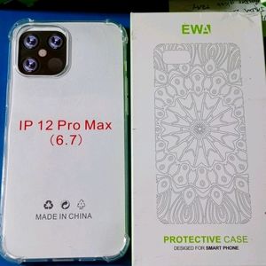 EWA IPhone 12 PRO MAX PROTECTIVE CASE